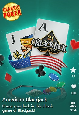 American Blackjack