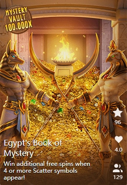 Egypt Book of Mystery