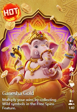 Ganesha Gold