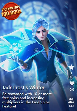 Jack Frost Winter