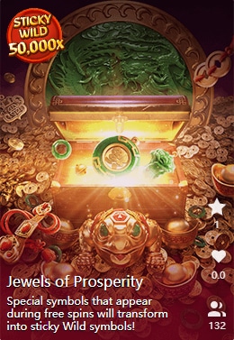 Jewel of Prosperity