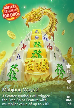 Mahjong Ways 2