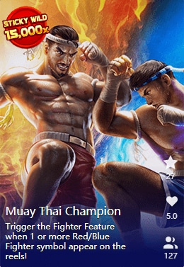 Muaythai Champion