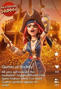 Queen of Bounty