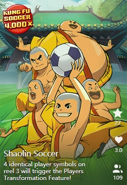 Shaolin Soccer