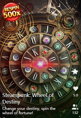 Steampunk