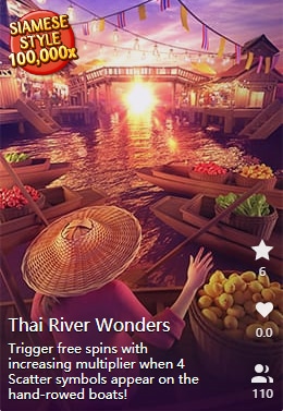 Thai River Wonders