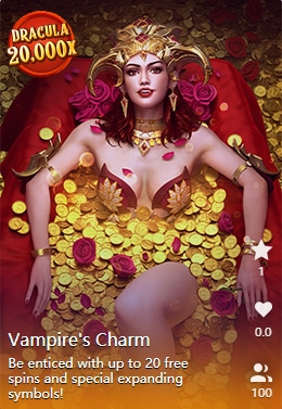 Vampire Charm