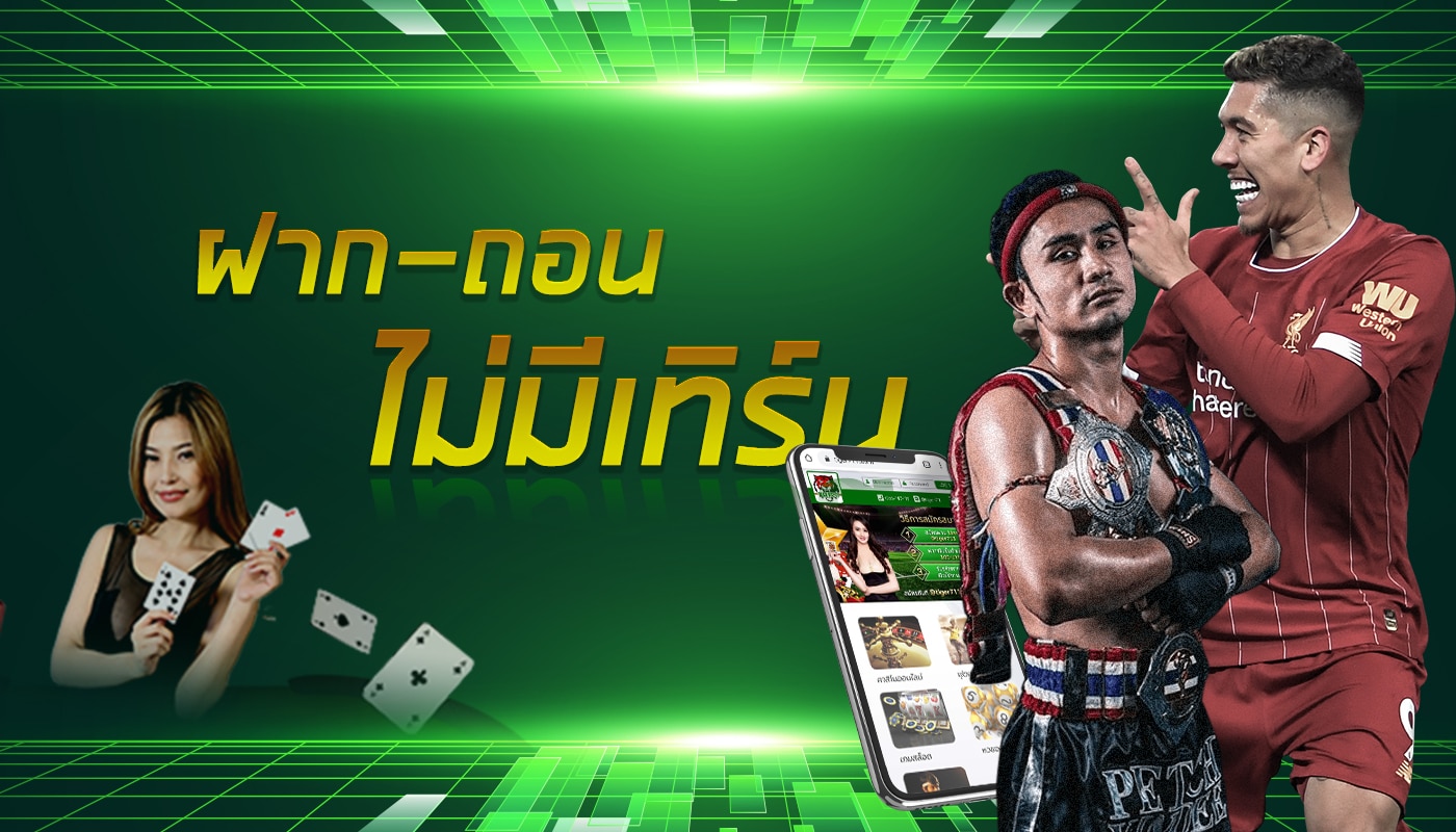 TIGER789 เว็บเดียวครบทุกการเดิมพัน ฝากถอน รวดเร็ว 24 ชั่วโมง