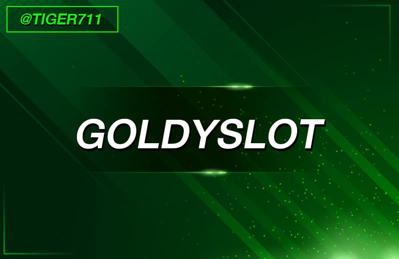 ปกGOLDYSLOT