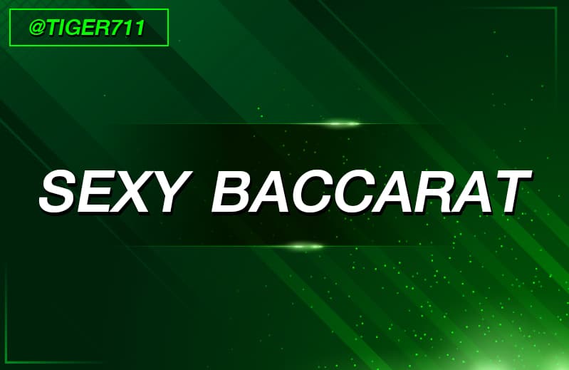 ปกsexybaccarat